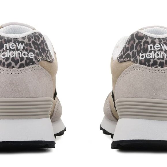 New Balance 515v3 Athletic Lifestyle Sport Trainer WL515SD3 Beige/Leopard/Animal - Picture 15 of 16